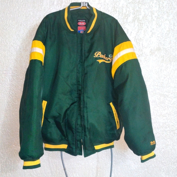 Vintage Mirage Bomber Jacket